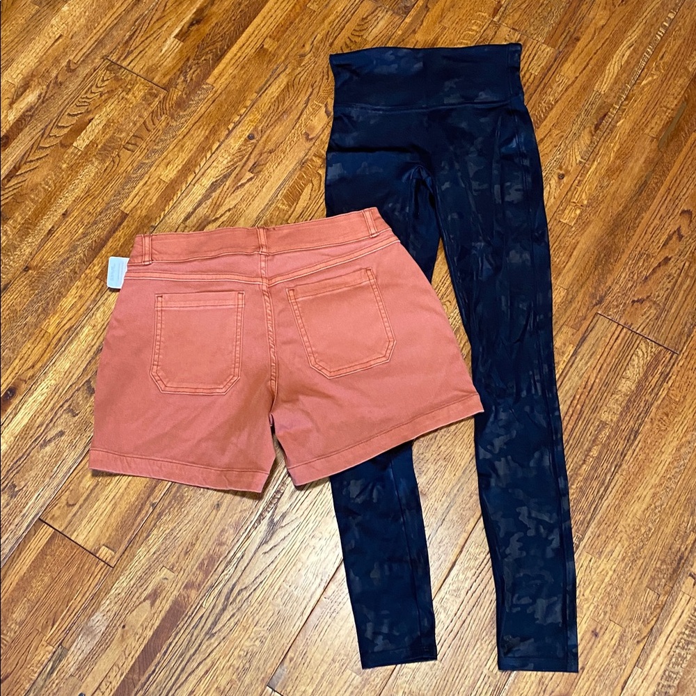 Spanx Chic & Comfortable Two-Piece Lot - Size Small - Picture 2 of 6
